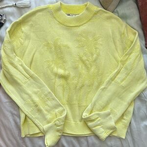 NWOT scotch and soda 100% cotton pullover